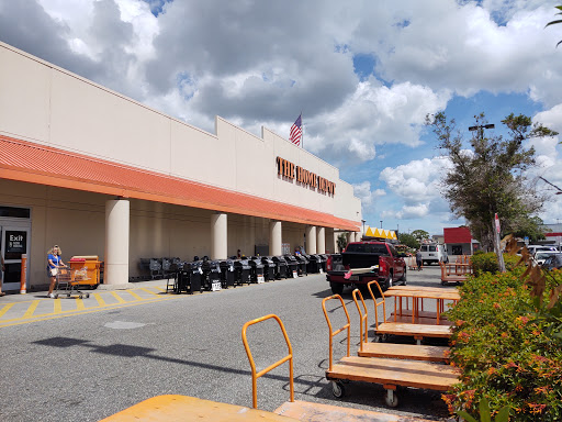 Home Improvement Store «The Home Depot», reviews and photos, 2350 Cortez Rd W, Bradenton, FL 34207, USA