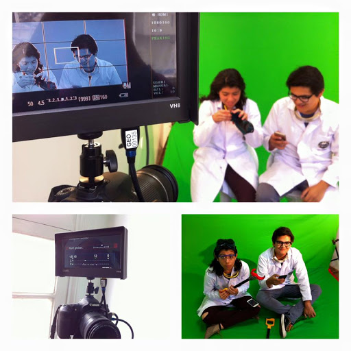 Productora Audiovisual GeoTv