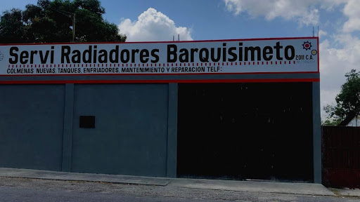 Servi Radiadores Barquisimeto 2011 C.A