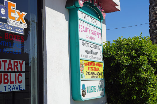 Tattoo Shop «The Honorable Society tatoo parlor and lounge», reviews and photos, 8424 Santa Monica Blvd # B, West Hollywood, CA 90069, USA