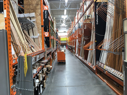 Home Improvement Store «The Home Depot», reviews and photos, 2360 White Bear Ave, Maplewood, MN 55109, USA