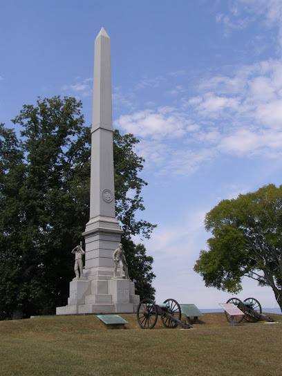 Ohio State Monument