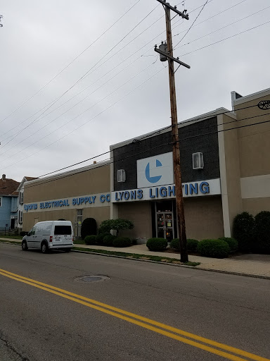 Lighting Store «Lyons Lighting Showroom», reviews and photos, 917 Webster St, Dayton, OH 45404, USA