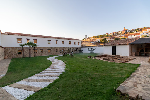 Residencia Comunitaria de Salud Mental Isabel Sánchez Muñoz en Almadén, Ciudad Real