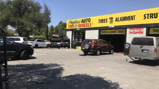 Payless Auto Tire And Wheels Inc