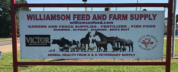 Williamson Feed and Farm Supply LLC