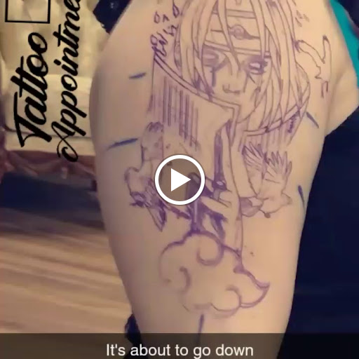 Explore group tattoo ideas for 5, creative tattoo ideas in Watford City, available at The Ink Well Tattoo & Body Piercing