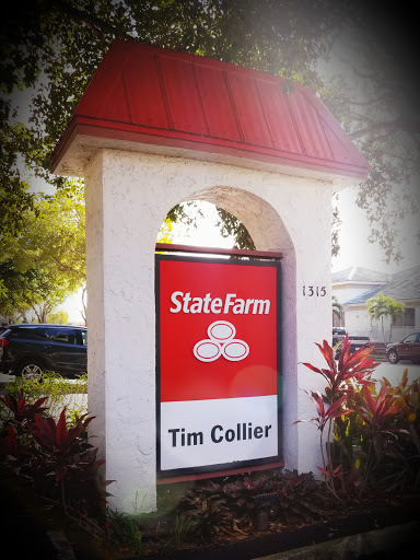 Auto Insurance Agency «Tim Collier - State Farm Insurance Agent», reviews and photos