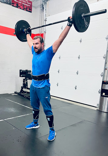 Gym «New Day CrossFit», reviews and photos, 6825-C Hill Park Dr, Lorton, VA 22079, USA