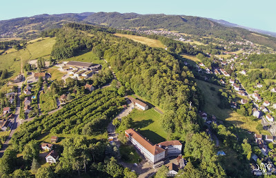 Lycée Agricole Mancy à Lons-le-Saunier