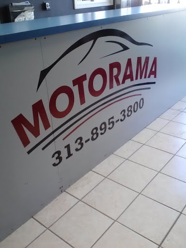 Used Car Dealer «Motorama, Inc», reviews and photos, 6113 Livernois Ave, Detroit, MI 48210, USA