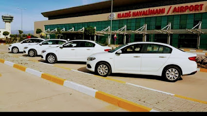 Elazığ Havalimanı Oto Kiralama - Elazığ Airport Rent a Car