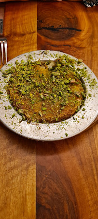 Knafeh du Restaurant de grillades Artos grill & pizzeria à Sartrouville - n°10