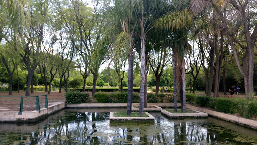 Jardines del Guadalquivir