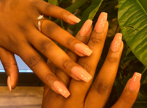 Nail Salon «Bliss Nail Salon», reviews and photos, 11815 W Market Pl #3b, Fulton, MD 20759, USA