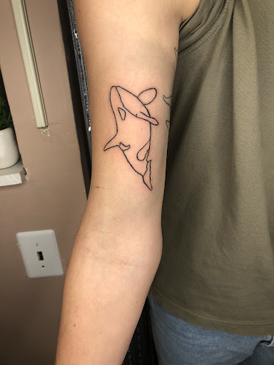 Explore raiders tattoo ideas, creative tattoo ideas in Harrisonburg, available at Liberty Street Tattoos