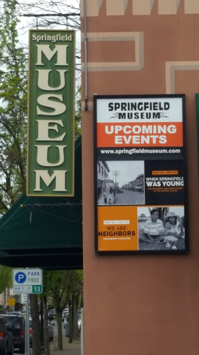 Local History Museum «Springfield Museum», reviews and photos, 590 Main St, Springfield, OR 97477, USA