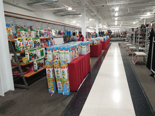 Clothing Store «Burlington Coat Factory», reviews and photos, 6200 Greenbelt Rd, Greenbelt, MD 20770, USA