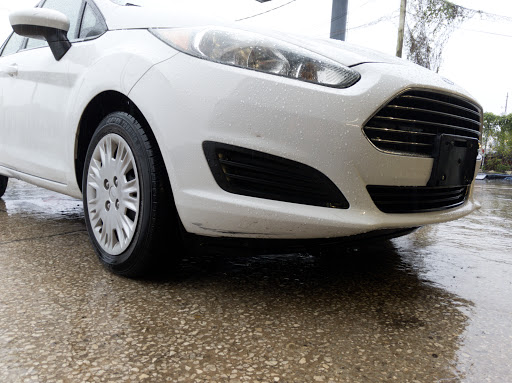 Used Tire Shop «Two Guys Tires and Auto Repair», reviews and photos, 366 N John Young Pkwy, Orlando, FL 32805, USA