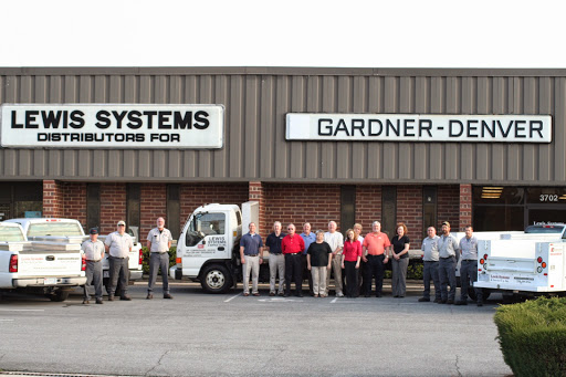 Lewis Systems & Service Co.