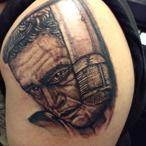 Explore narnia tattoo ideas, creative tattoo ideas in Seymour, available at American Gypsy Tattoo Corp.