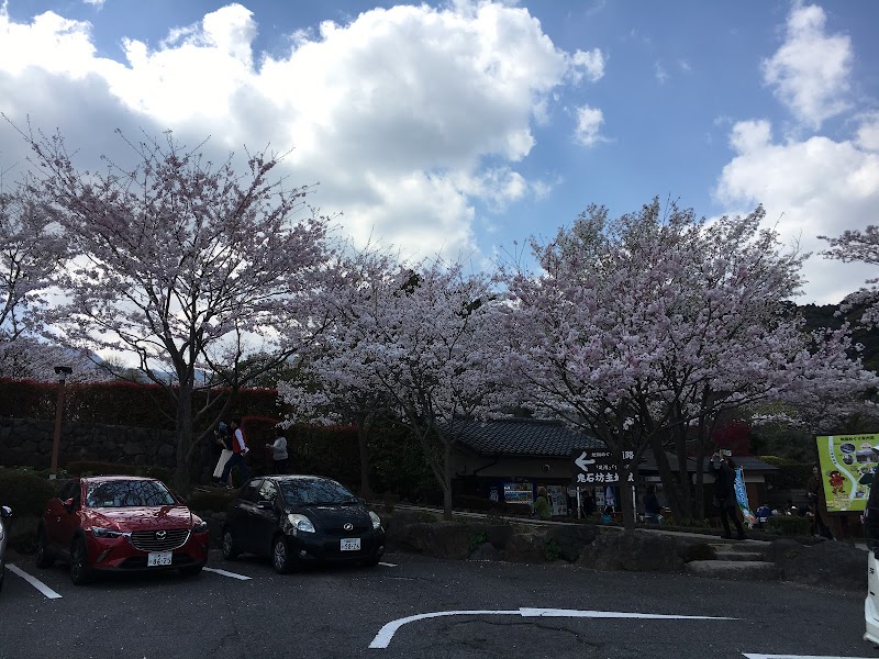 別府地獄めぐり駐車場