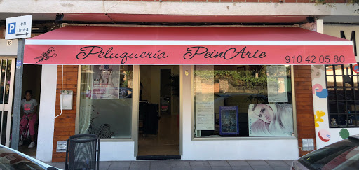 Peluquería PeinArte en Pozuelo de Alarcón, Madrid