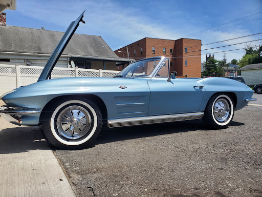 Auto Repair Shop «M&S Auto Service Center Inc», reviews and photos, 2 E 2nd St, Hummelstown, PA 17036, USA