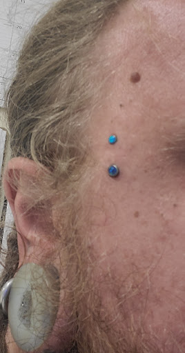 Explore addiction tattoo ideas, creative tattoo ideas in Ozark, available at Tooth & Nail Tattoo & Piercing