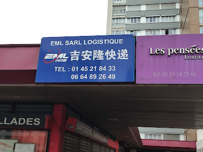 Les Pensees de Lin à Ivry-sur-Seine