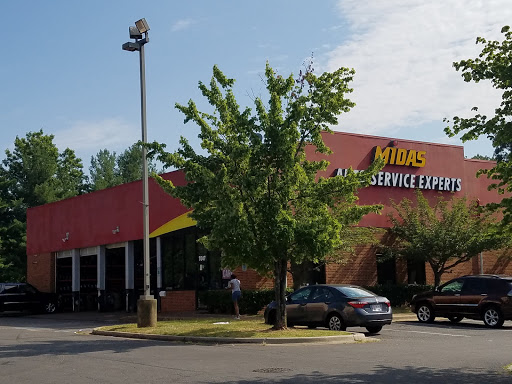 Car Repair and Maintenance «Midas», reviews and photos, 7047 Allentown Rd, Temple Hills, MD 20748, USA