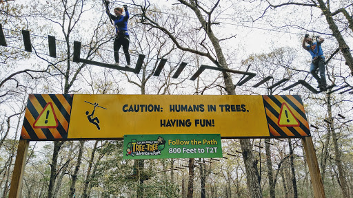 Tourist Attraction «Tree To Tree Cape May», reviews and photos, 707 U.S. 9, Cape May Court House, NJ 08210, USA