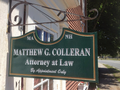 Law Office of Matthew G. Colleran