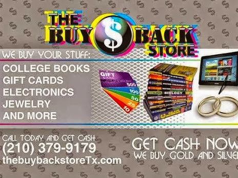 Gold Dealer «The Buy Back Store», reviews and photos, 10415 Perrin Beitel Rd #100, San Antonio, TX 78217, USA