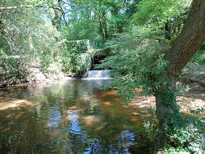 Espace Naturel de Kermesquel à Vannes