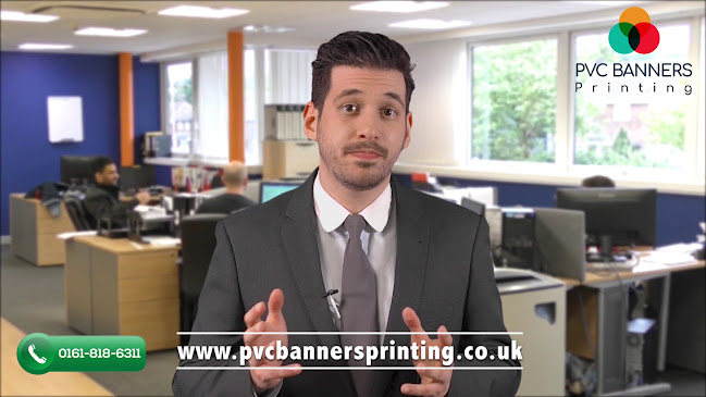 Reviews of PVC Banners Printing in Manchester - Copy shop