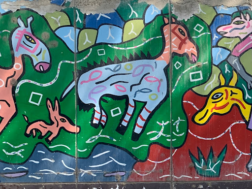 Mural piurano