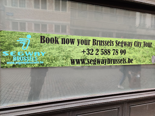 Segway Brussels