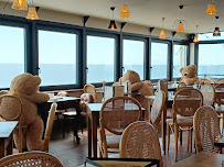 Atmosphère du Restaurant Eugénie Brasserie à Sainte-Adresse - n°3