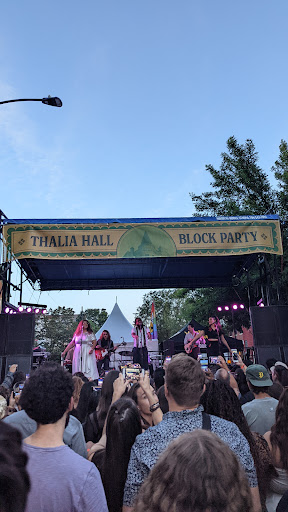 Live Music Venue «Thalia Hall», reviews and photos, 1807 S Allport St, Chicago, IL 60608, USA