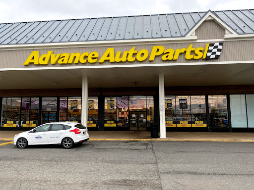 Auto Parts Store «Advance Auto Parts», reviews and photos, 8305 Sudley Rd, Manassas, VA 20109, USA