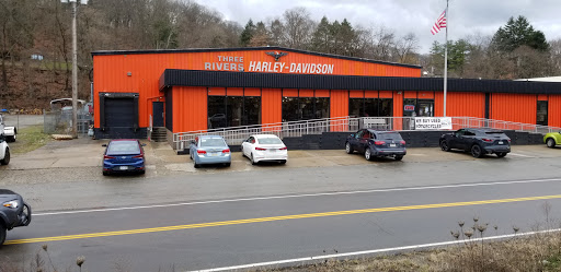 Harley-Davidson Dealer «Three Rivers Harley Davidson», reviews and photos, 1463 Glenn Ave, Glenshaw, PA 15116, USA