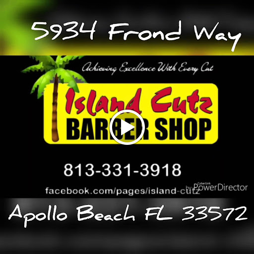 Barber Shop «Island Cutz BarberShop», reviews and photos, 5934 Frond Way, Apollo Beach, FL 33572, USA