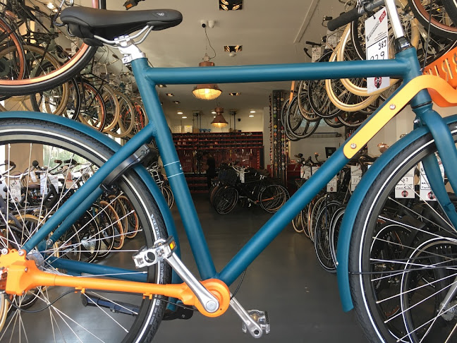 Amsterdamse Fietswinkel - Fietsenwinkel