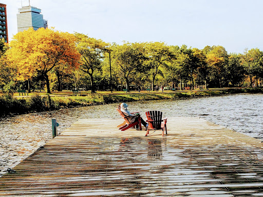 Charles River Esplanade