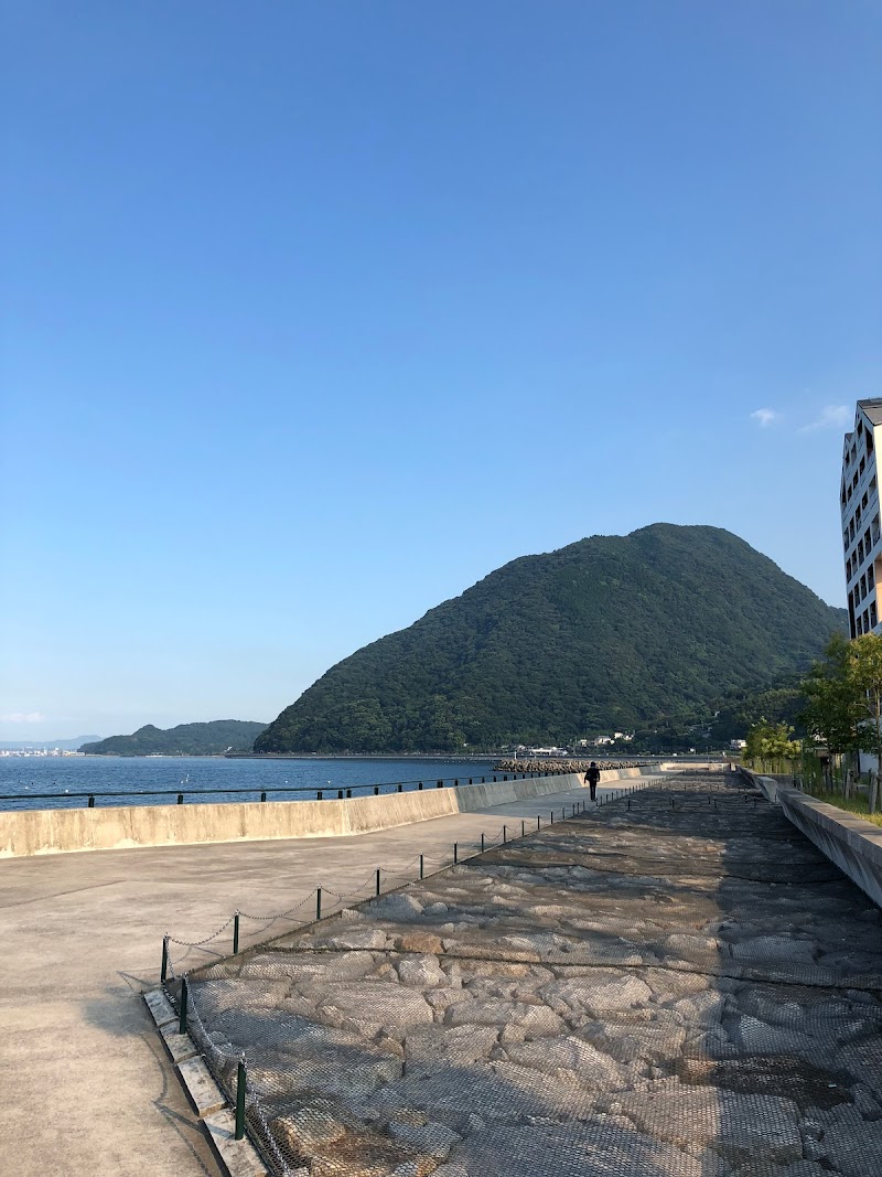 浜町きらめき海岸