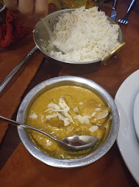 Korma du Restaurant indien Inde et Vous à Nantes - n°3