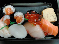 Sushi du Restaurant japonais Kifune à Paris - n°8