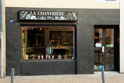 La chanvrière cbd à Bourg-lès-Valence