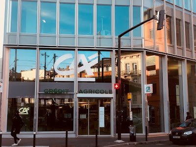 Agence Crédit Agricole Toulouse Jeanne d'Arc à Toulouse